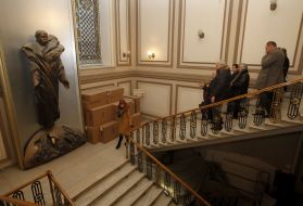 Vyacheslav Nepop, Dmitriy Stus and Mikhail Kuchuk