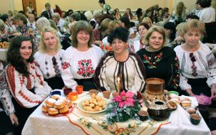 Festival "Caroling on Syhiv - 2014"