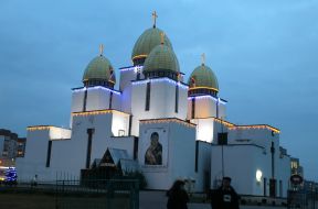 Nativity of the Blessed Virgin Mary