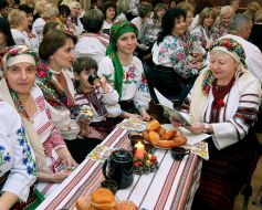 Festival "Caroling on Syhiv - 2014"