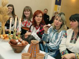 Festival "Caroling on Syhiv - 2014"