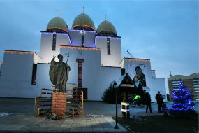 Nativity of the Blessed Virgin Mary