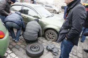 Ремонт автомобиля