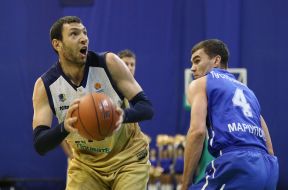 Sergey Gorbenko and Maksim Pustozvonov