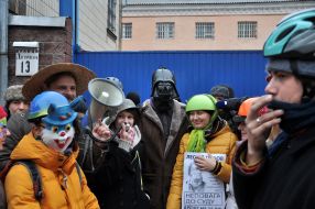 Participants of action