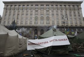 Euromaydan in Kiev