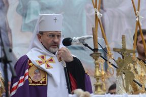 Archbishop and Metropolitan Ihor Wozniak