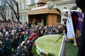 Archbishop and Metropolitan Ihor Wozniak
