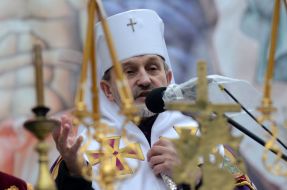 Archbishop and Metropolitan Ihor Wozniak