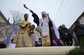 Archbishop and Metropolitan Ihor Wozniak