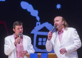 Yuriy Romenskiy and Vladimir Sukhin