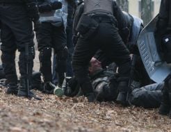 Soldiers of the Internal Troops