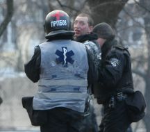 Soldiers of the Internal Troops