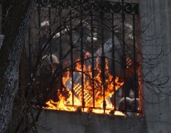 Soldiers of the Internal Troops