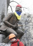 Monument to Valeriy Lobanovskiy