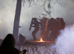 Law enforcement officers