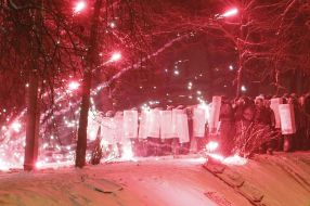 Law enforcement officers