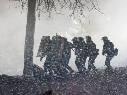 Law enforcement officers