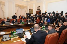 Meeting of Cabinet
