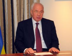 Николай Азаров 