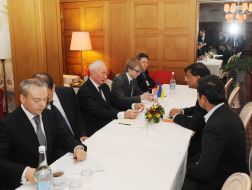 Participants of the meeting