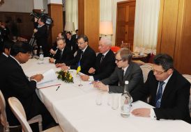 Participants of the meeting