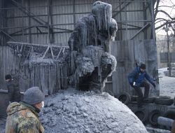 Monument to Valery Lobanovsky