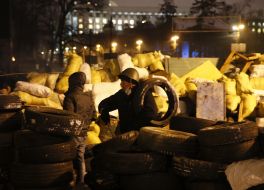 Strengthening the barricades