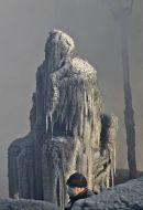 Monument to Valery Lobanovskyy 