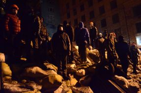 Strengthening the barricades