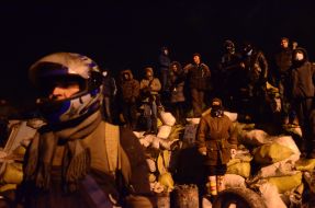 Strengthening the barricades