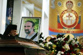 Farewell to Yuriy Verbitskiy