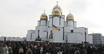 Farewell to Yuriy Verbitskiy