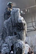 Monument to Valery Lobanovskyy