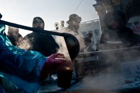 Полевая кухня