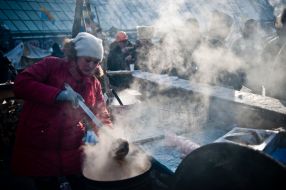 Полевая кухня