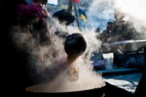 Полевая кухня