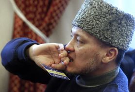 Participant of forum