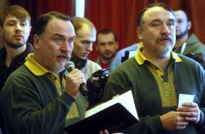 Dmitriy Kapranov and Vitaliy Kapranov