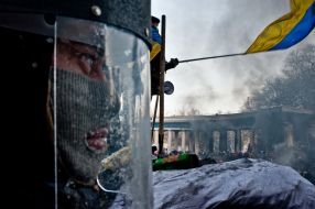 Митингующий