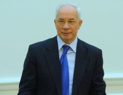 Николай Азаров