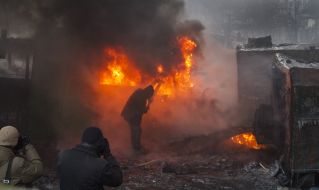 Митингующий