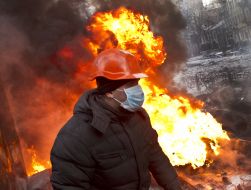 Митингующий