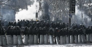 Правоохранители
