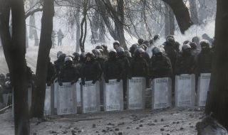 Правоохранители