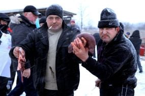 Участники фестиваля