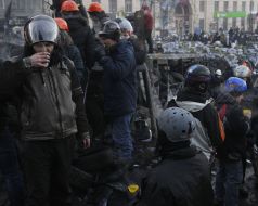 Мітингувальники