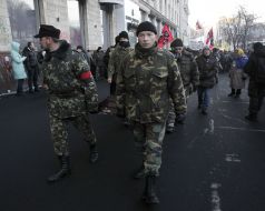 Мітингувальники