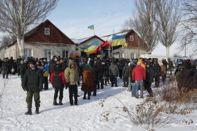 Funeral of Sergey Nigoyan