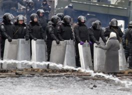 Правоохранители